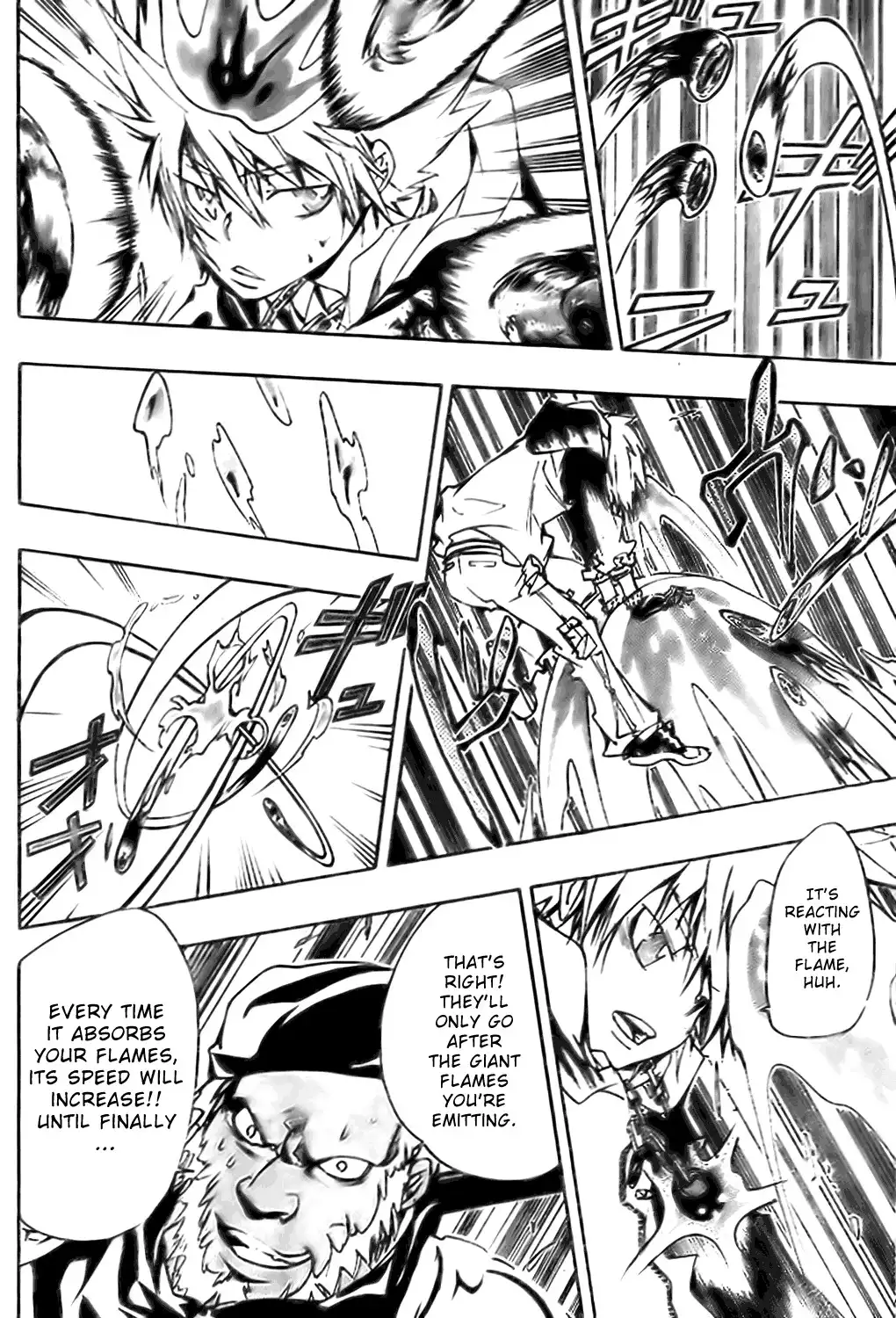 Katekyo Hitman Reborn! Chapter 144 4